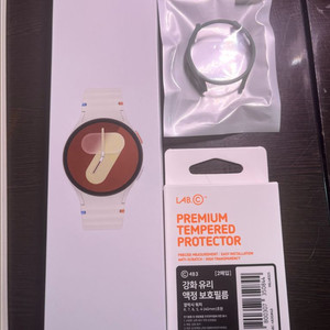 갤럭시 워치7 40 mm 블루투스 미개봉 신품 팝니다