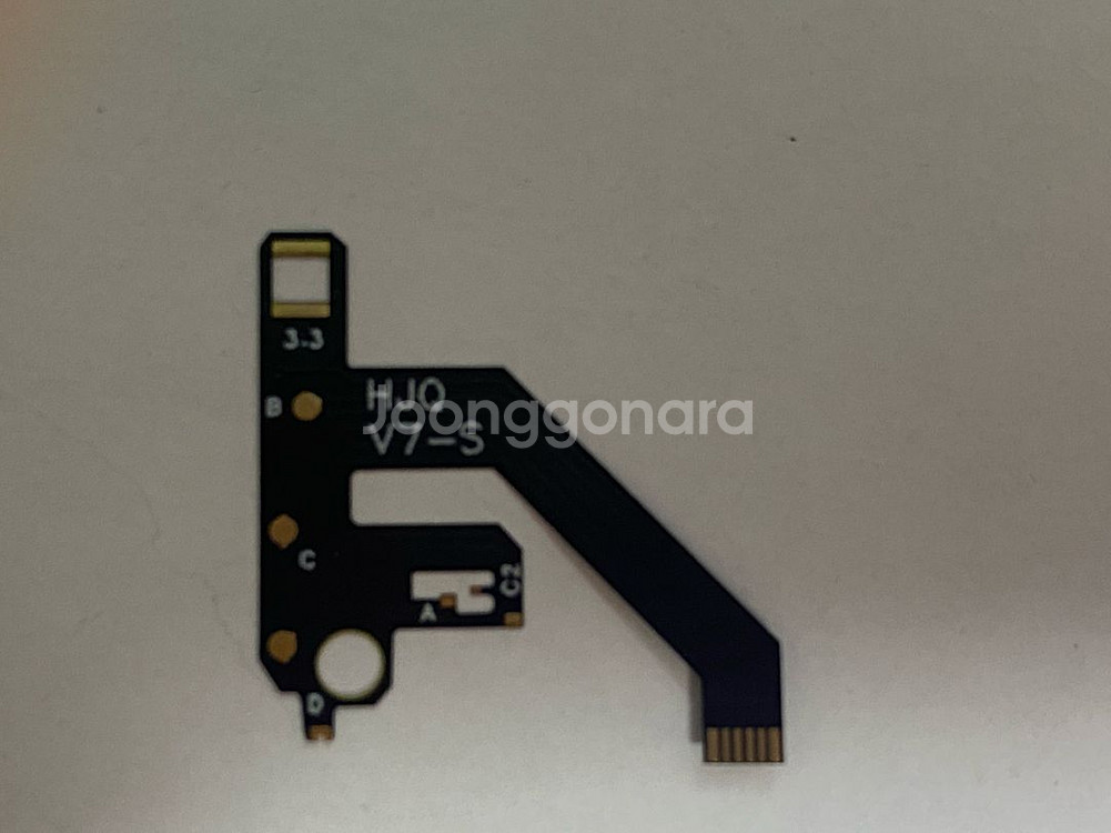 picofly 피코플라이 oled 카미카제전용 칩--1