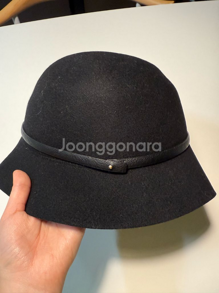 파리앤뉴욕 클로슈 모자--1