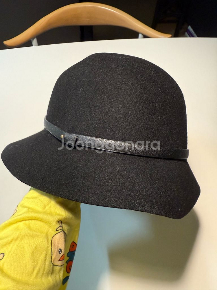 파리앤뉴욕 클로슈 모자--3