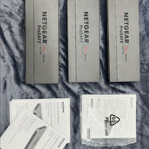 스위치 허브 분배기 netgear gs116e v2
