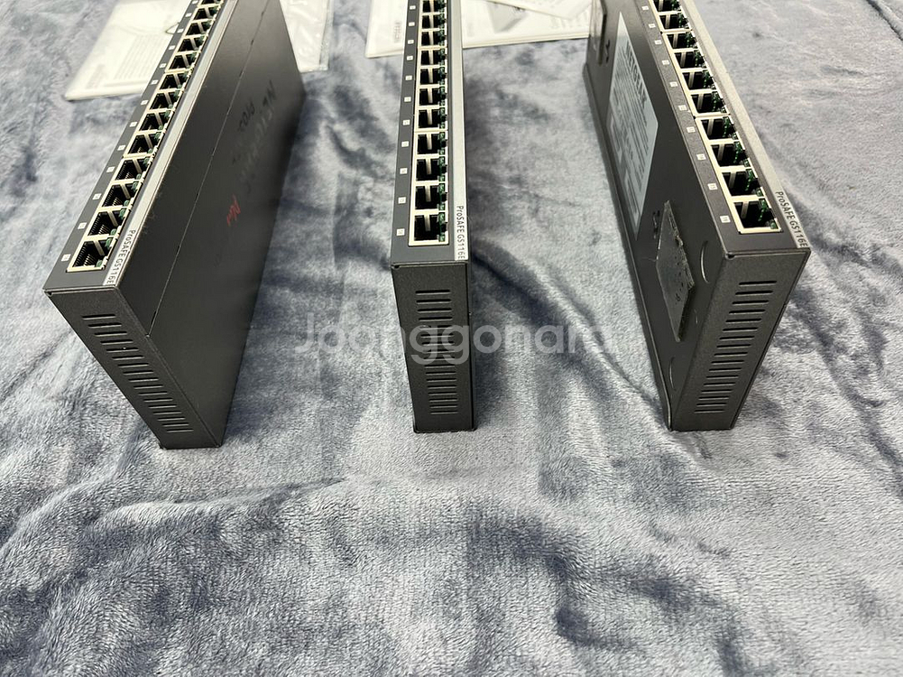 스위치 허브 분배기 netgear gs116e v2--4