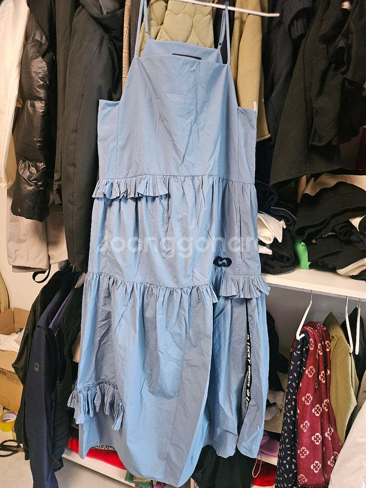 럭키슈에뜨 원피스팝니다--0