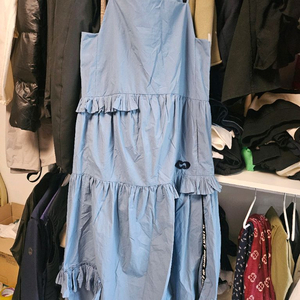 럭키슈에뜨 원피스팝니다