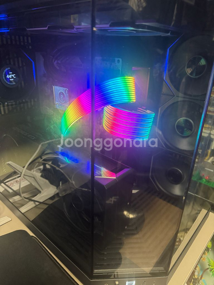 리안리 스트리머 플러스 v1 메인보드 24핀--1