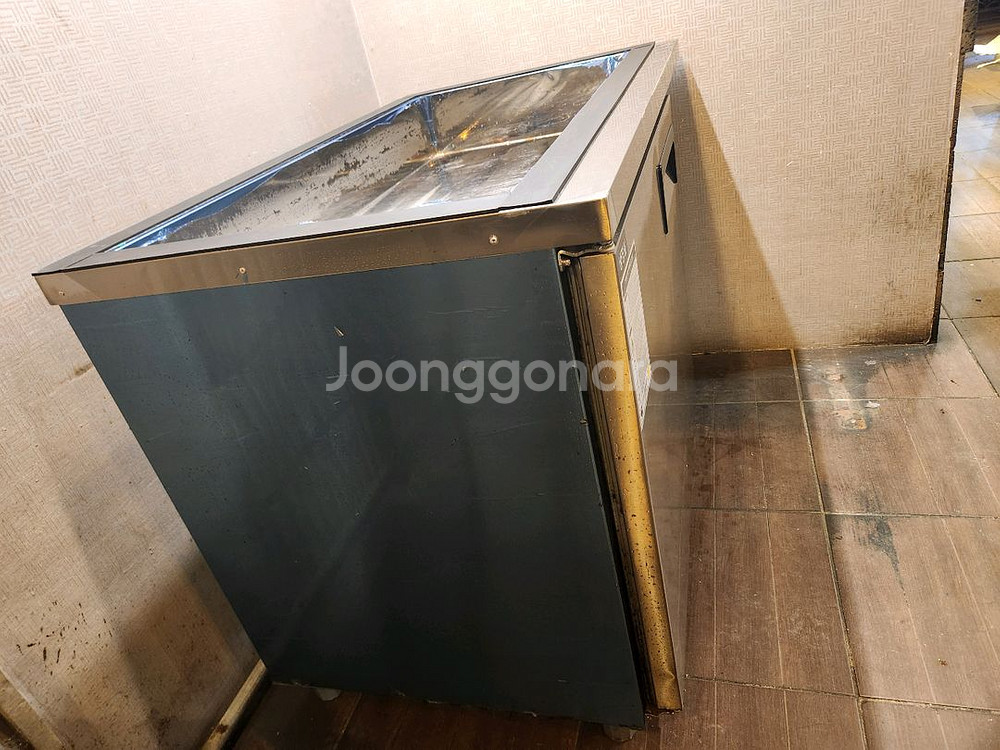 유니크 대성 반찬냉장고 업소용 1200--2