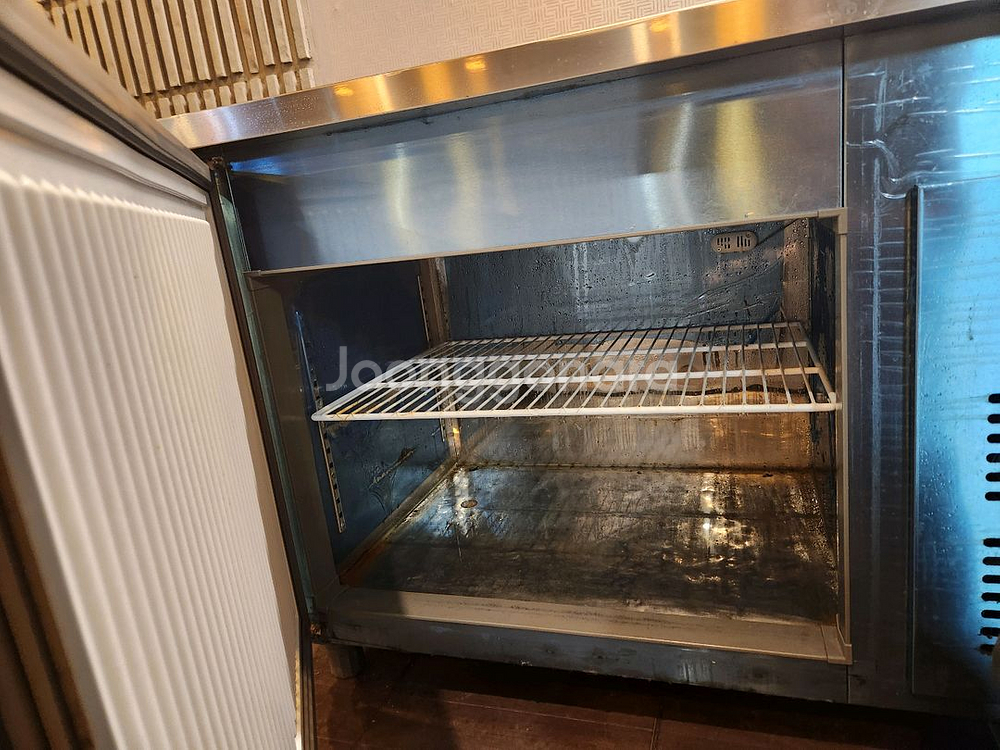 유니크 대성 반찬냉장고 업소용 1200--4