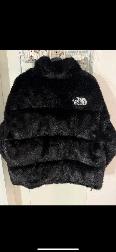 슈프림 노스페이스 퍼 눕시M 이미지