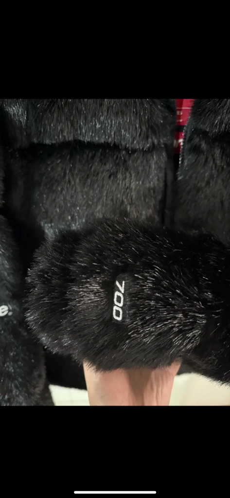 슈프림 노스페이스 퍼 눕시M 이미지