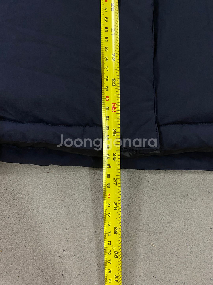 노스페이스 하이벤트 패딩 100--5