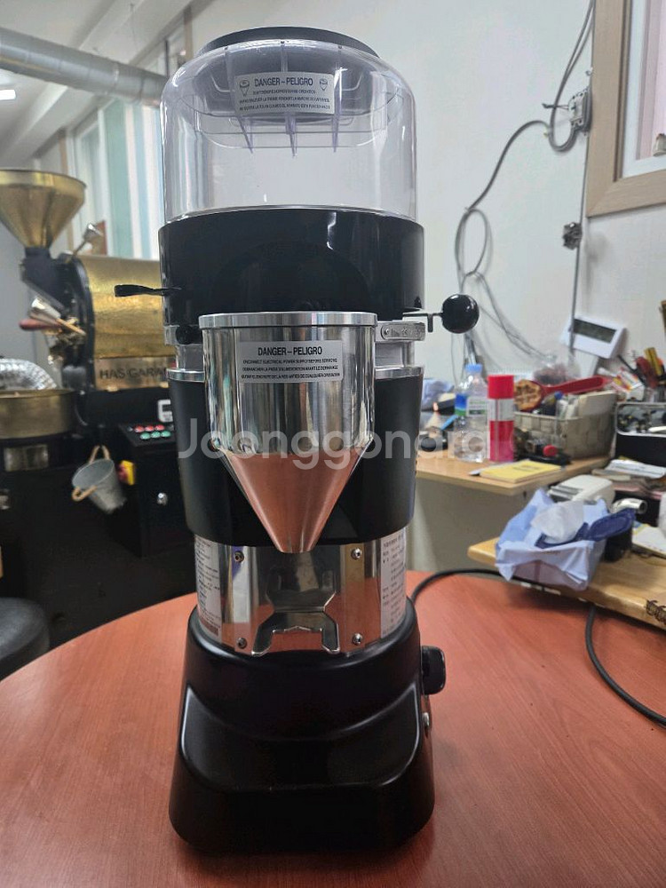 라마르조꼬 볼카노 커피그라인더 판매합니다.--0