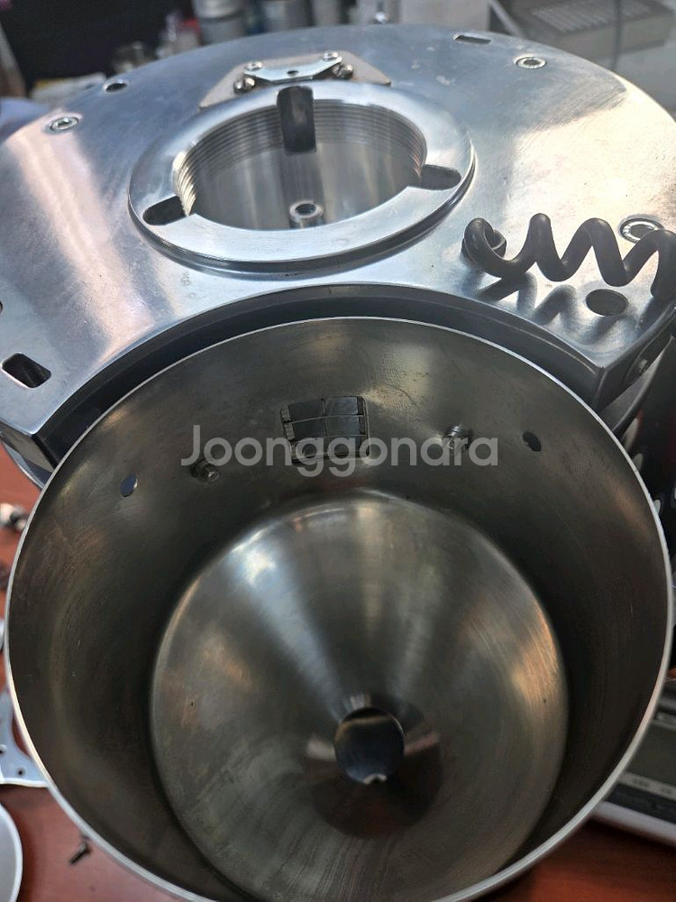 라마르조꼬 볼카노 커피그라인더 판매합니다.--5