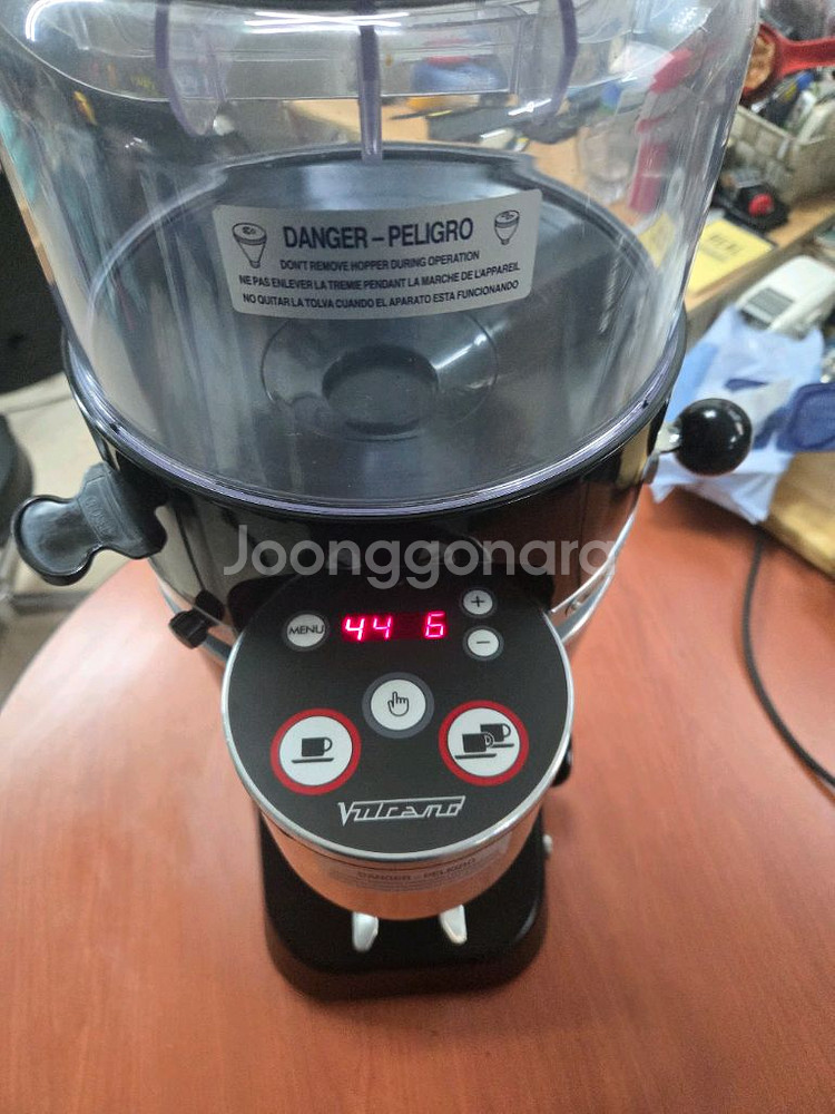라마르조꼬 볼카노 커피그라인더 판매합니다.--1