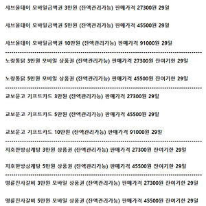 명륜진사갈비 샤브올데이 노랑통닭 교보문고 지호한방삼계탕