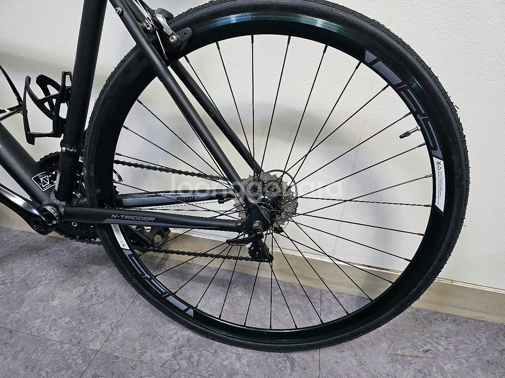 알톤 엔트리거 R5000A 시마노 105 22단 S--4
