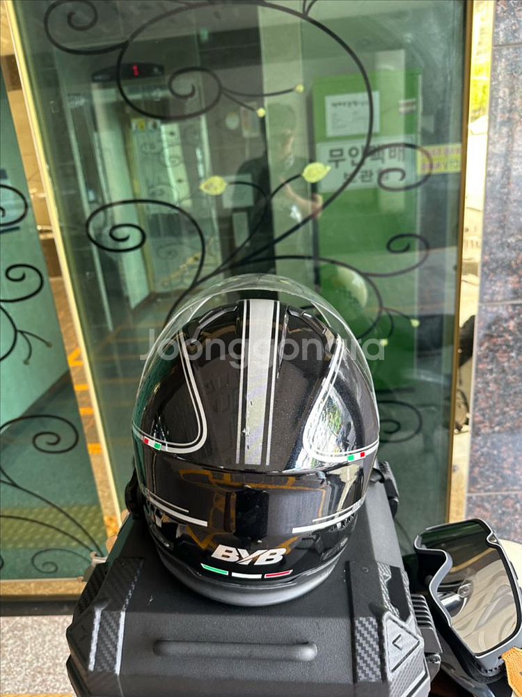 오토바이헬멧--1