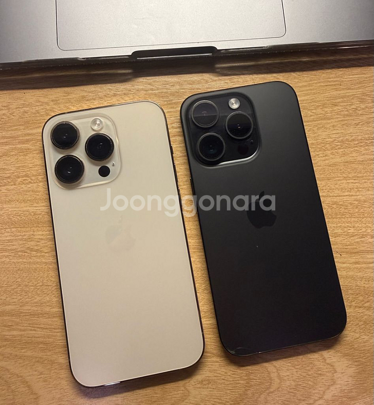 아이폰15프로,14프로 블랙,골드 256GB--0