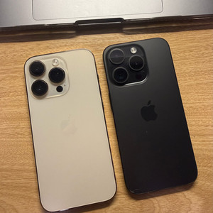 아이폰15프로,14프로 블랙,골드 256GB