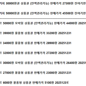 이디야 할리스 컴포즈 매머드익스프레스 메가커피 뚜레쥬르