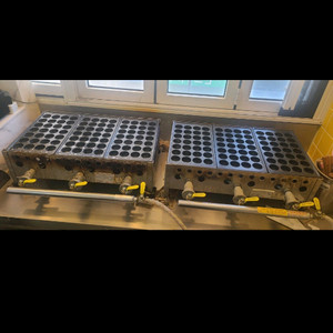 타코야끼 3구불판 판매합니다