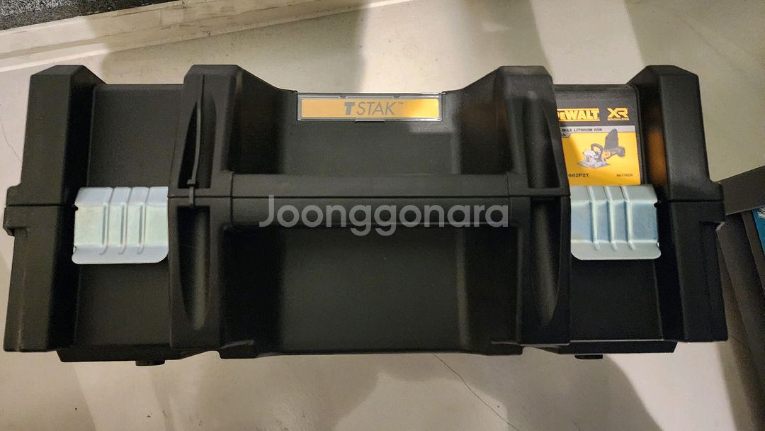 디월트DCW682P2T충전비스킷조이너풀세트새상품미개봉--1