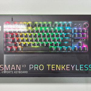 레이저 헌츠맨 V3 Pro TKL 미개봉
