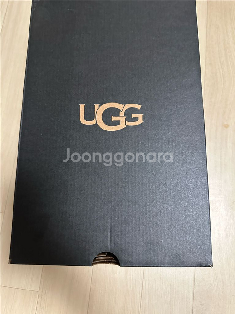 새상품 ugg 어그 타스만 290 uk10--1