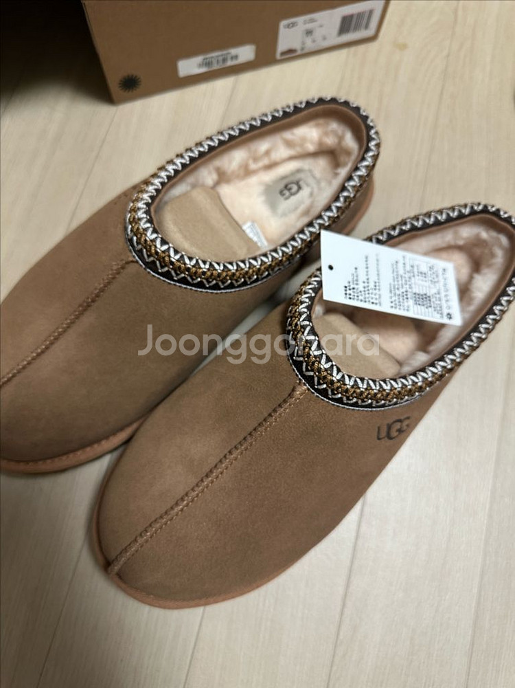 새상품 ugg 어그 타스만 290 uk10--2