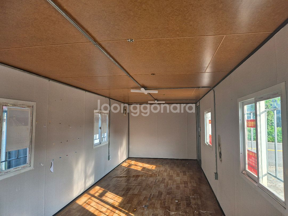 중고컨테이너3m x 9m--2