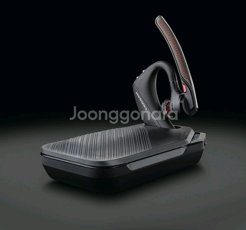 플랜트로닉스 Voyager 5200 UC 무선 이어셋--0