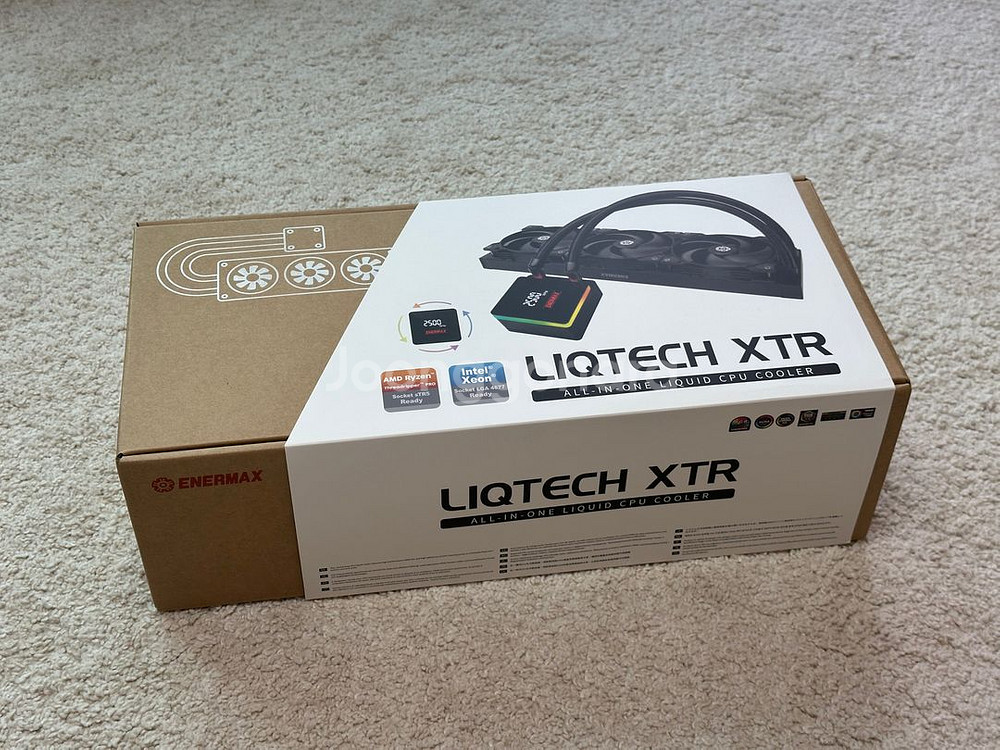 에너맥스 LIQTECH XTR 360 ARGB--0