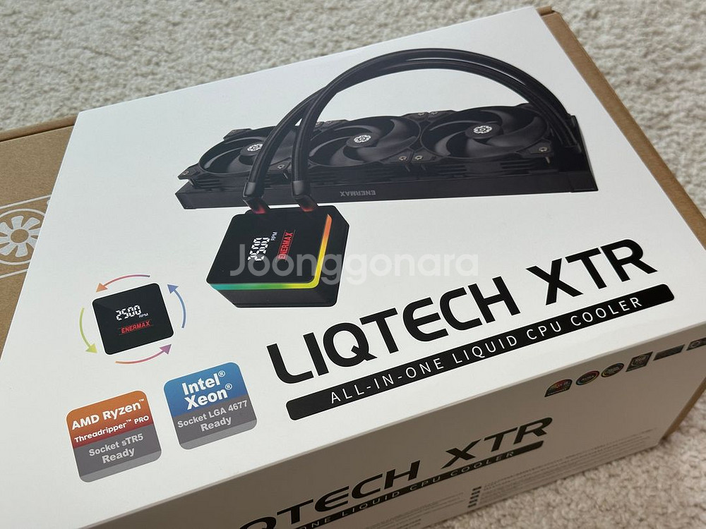 에너맥스 LIQTECH XTR 360 ARGB--1