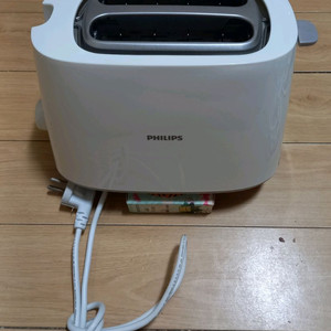필립스 토스트기 A급 실사용 5회미만