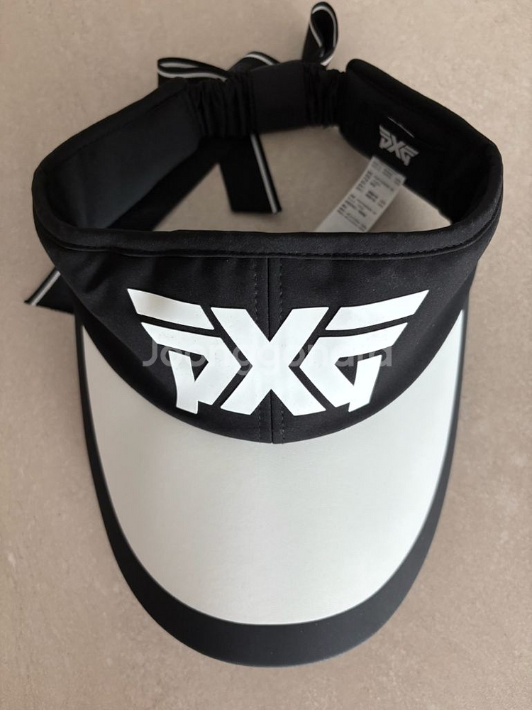 pxg 골프 모자 썬캡 바이저--0