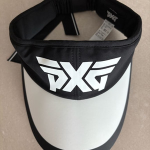 pxg 골프 모자 썬캡 바이저