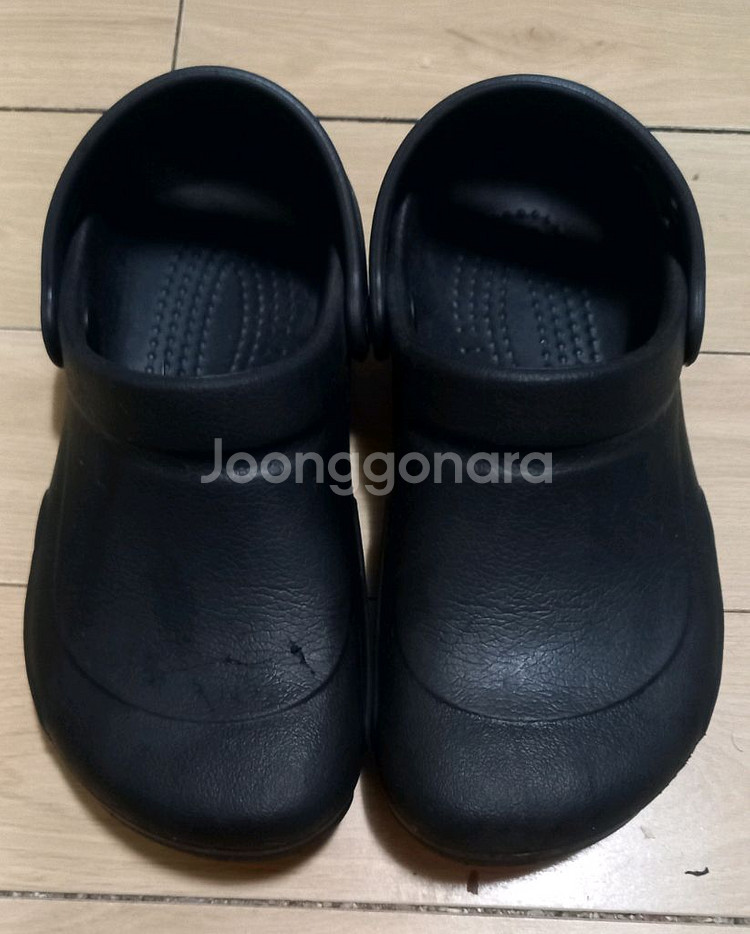 크록스 샌들 220사이즈--0