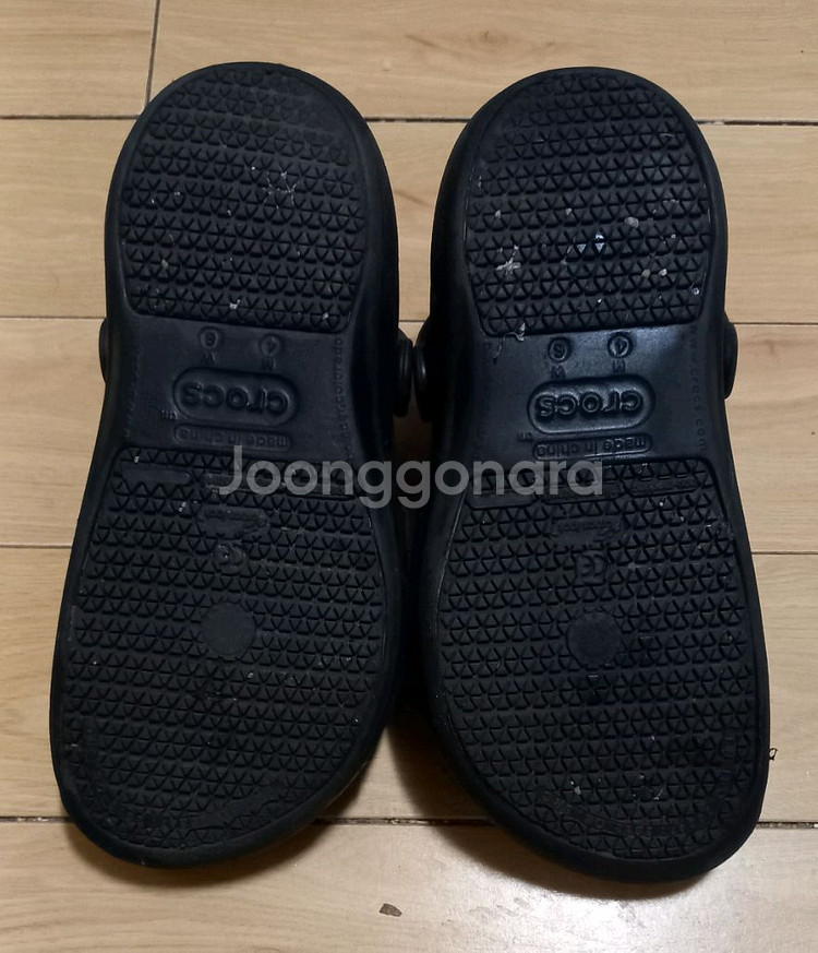 크록스 샌들 220사이즈--3