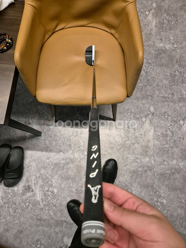 [좌타] 핑 퍼터 34인치 팝니다.--0