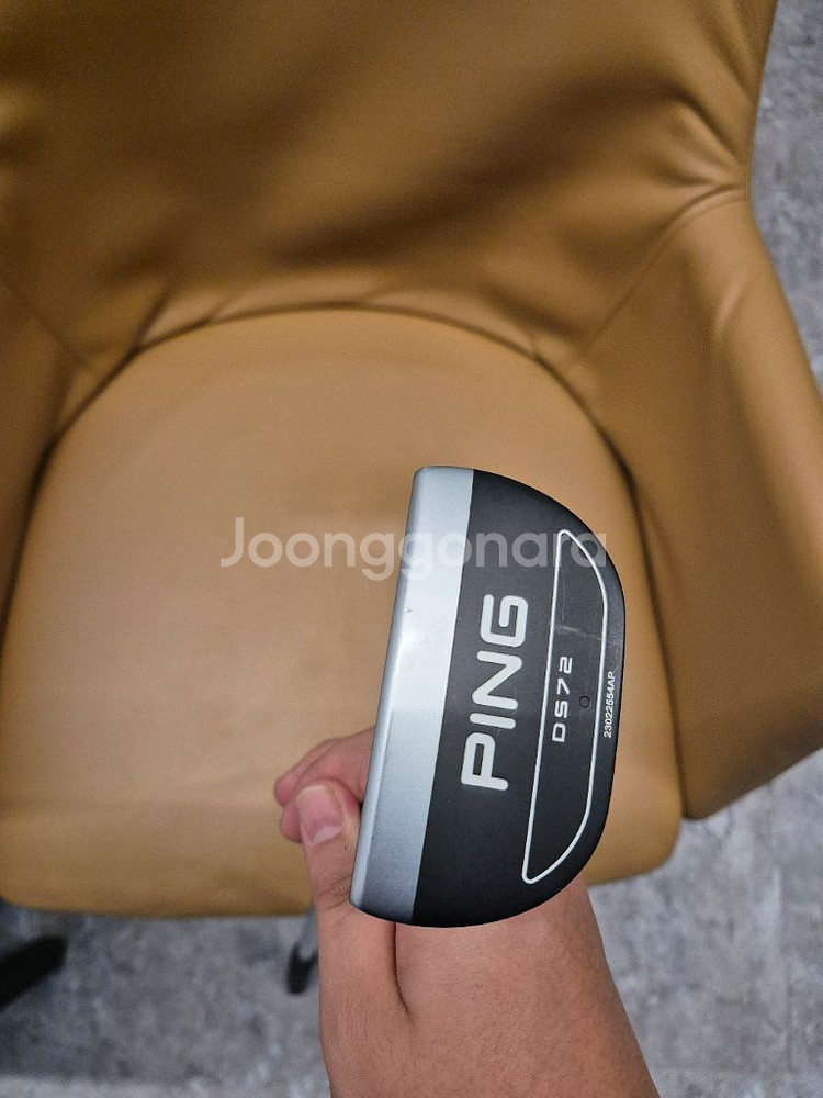 [좌타] 핑 퍼터 34인치 팝니다.--1