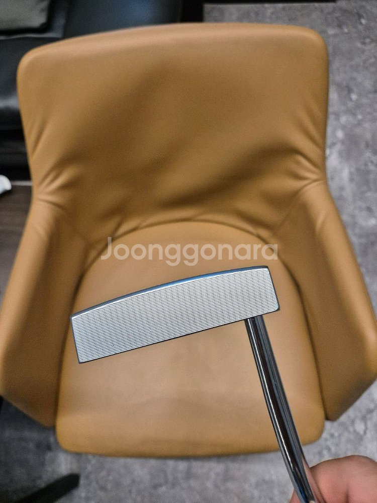 [좌타] 핑 퍼터 34인치 팝니다.--2