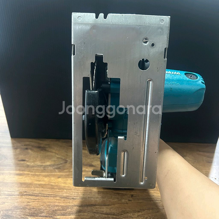 마끼다충전원형톱DSS501 LXT 스킬 배터리포함--7