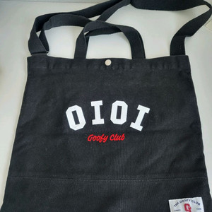 oi oil 토트 크로스백