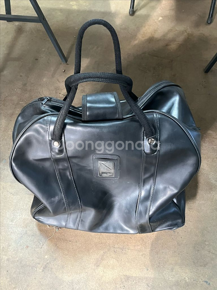 클래식 호구 가방--1