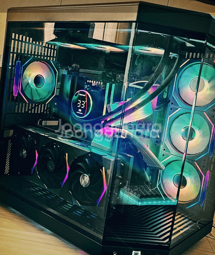 7950X3d 2tb rtx4090슈프림 컴퓨터--0