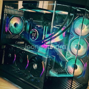7950X3d 2tb rtx4090슈프림 컴퓨터