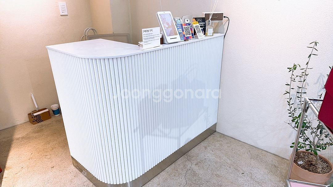 템파보드 카운터--0