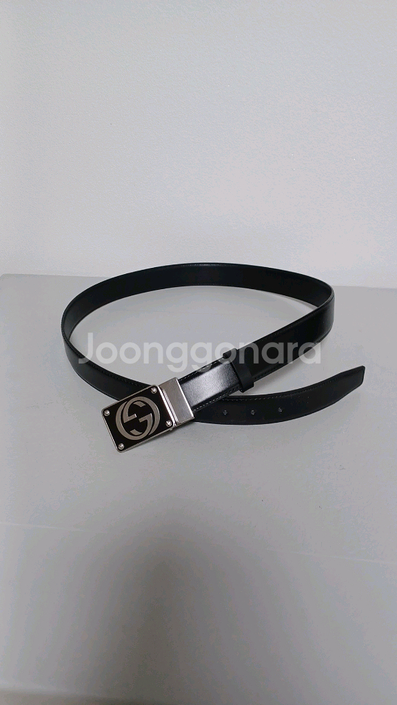 구찌 벨트 버클 정품 팝니다--9