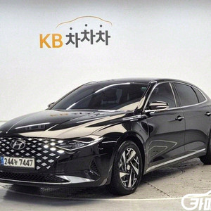 [현대]더 뉴 그랜저 IG 하이브리드 프리미엄 초이스