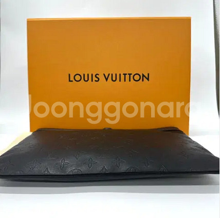 [정품] 루이비통 디스커버리 포쉐트 클러치--4