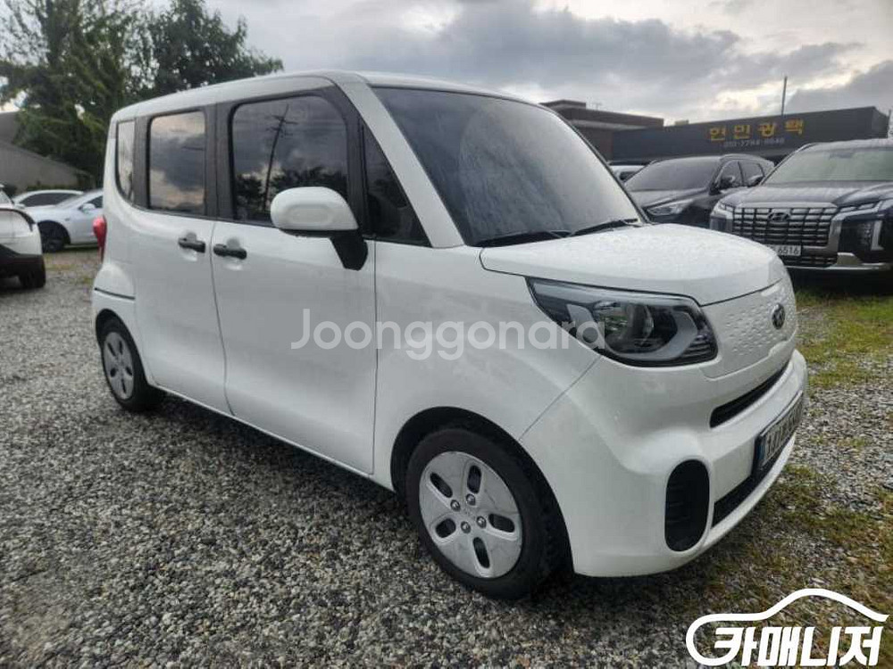 [기아]더 뉴 레이 2인승 밴 프레스티지 #앱특가--1